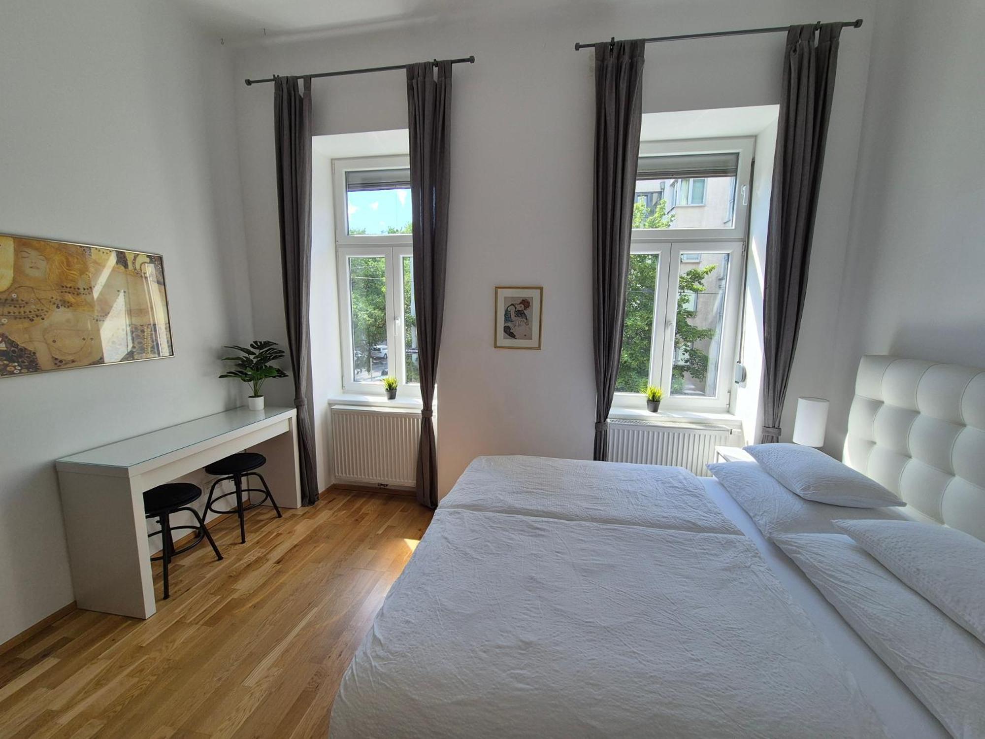 Sweet Dreams Viena Quarto foto