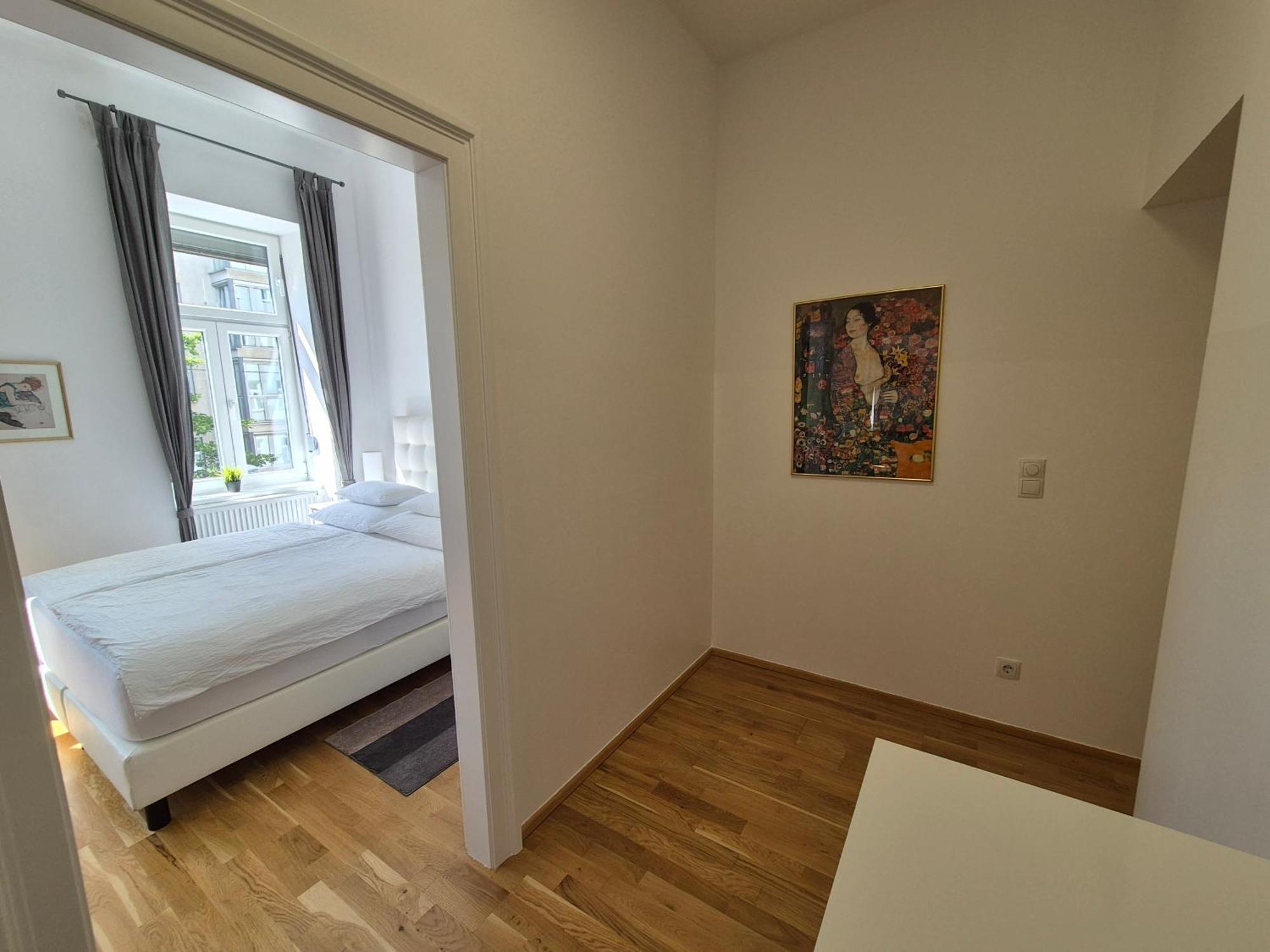 Sweet Dreams Viena Quarto foto