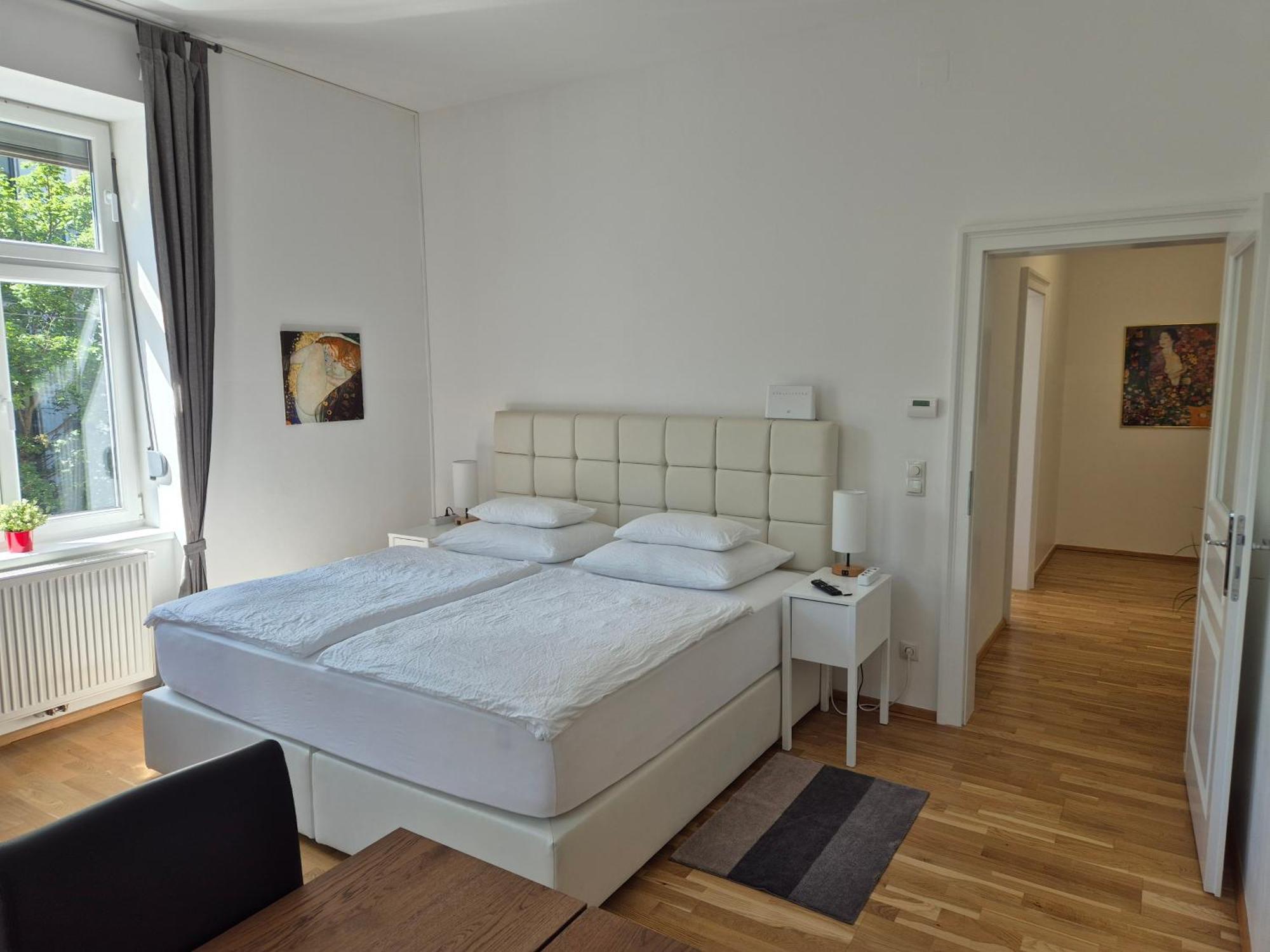 Sweet Dreams Viena Quarto foto