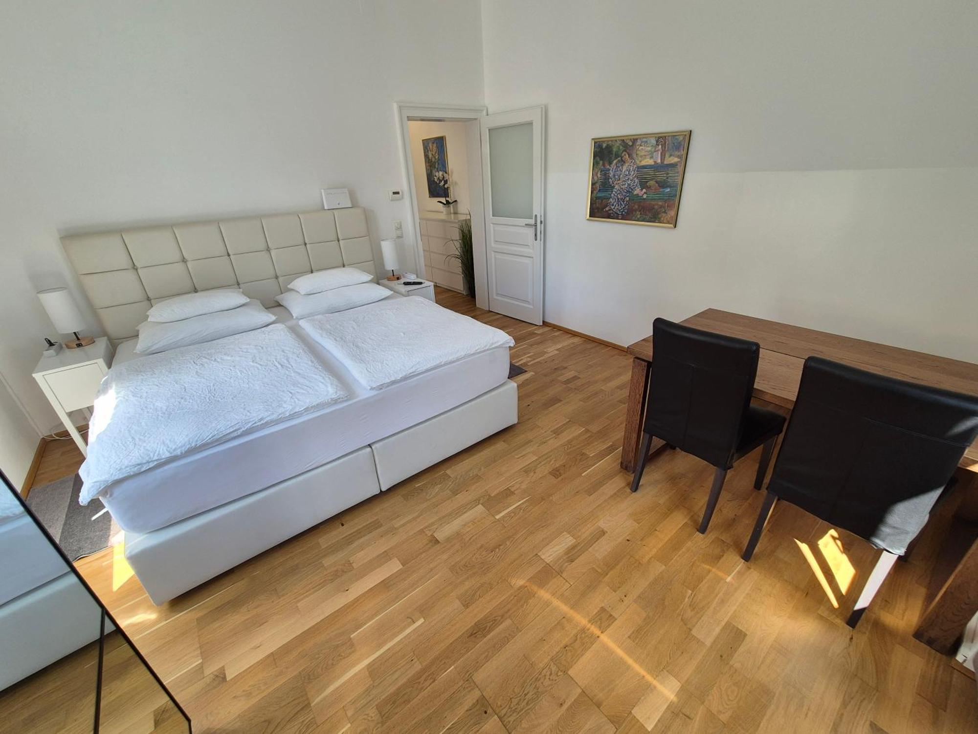 Sweet Dreams Viena Quarto foto