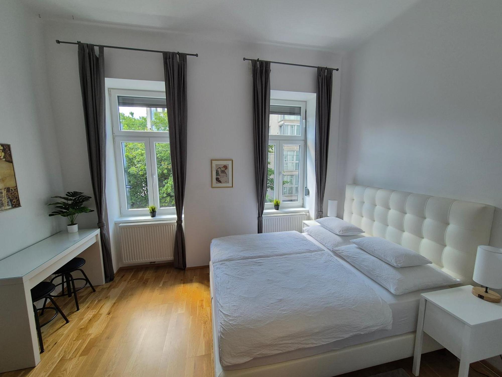 Sweet Dreams Viena Quarto foto