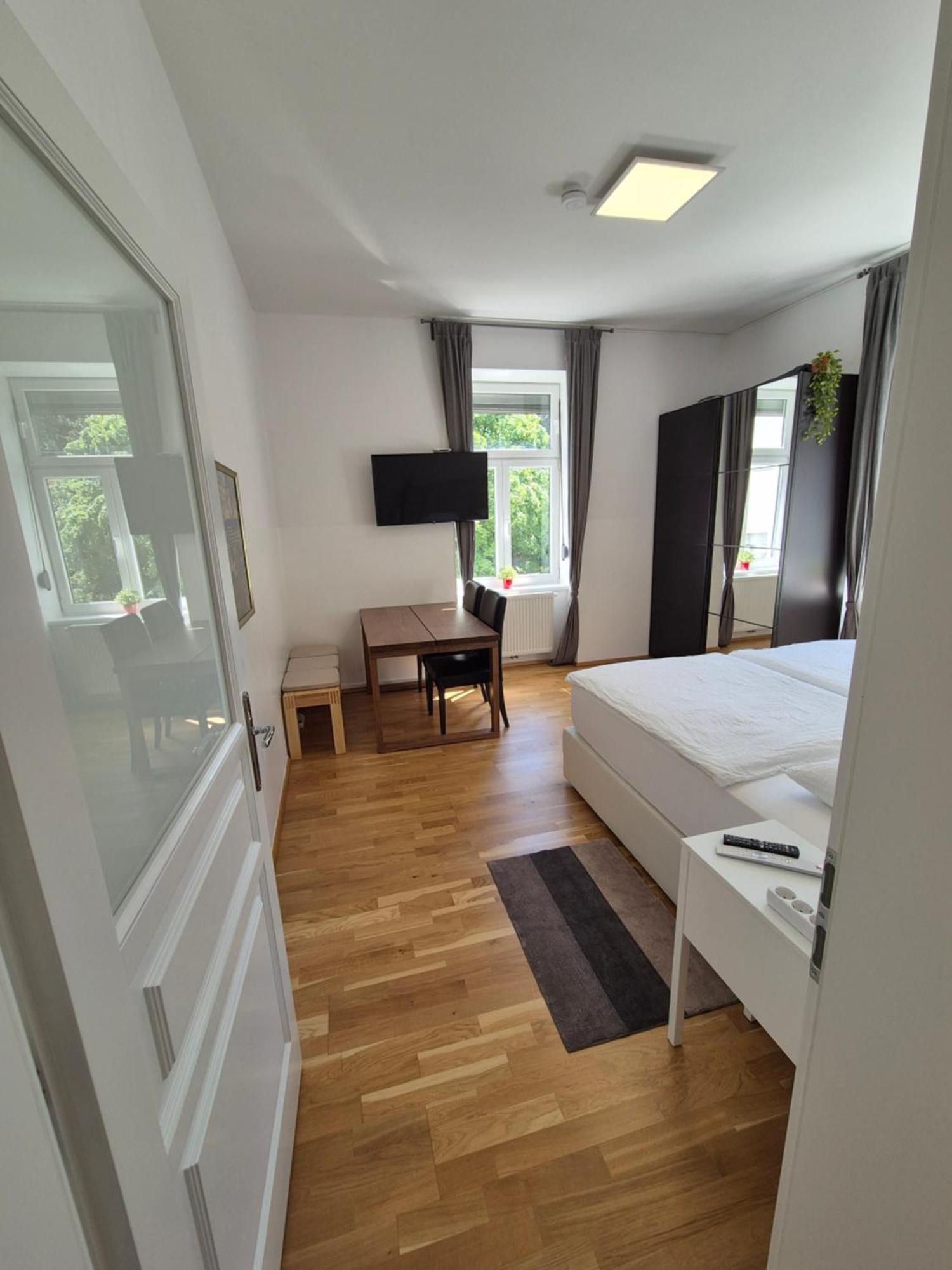 Sweet Dreams Viena Quarto foto