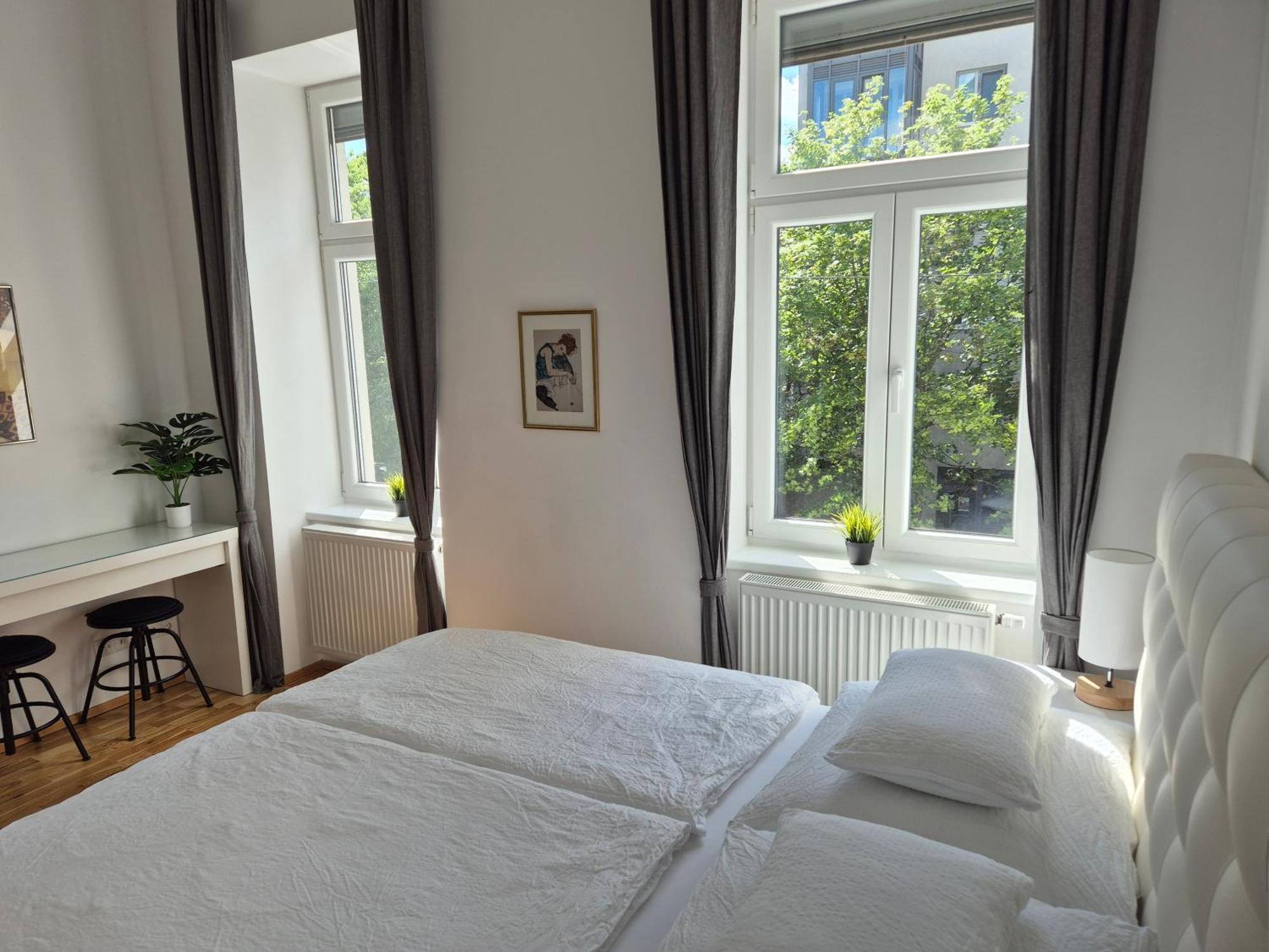 Sweet Dreams Viena Quarto foto