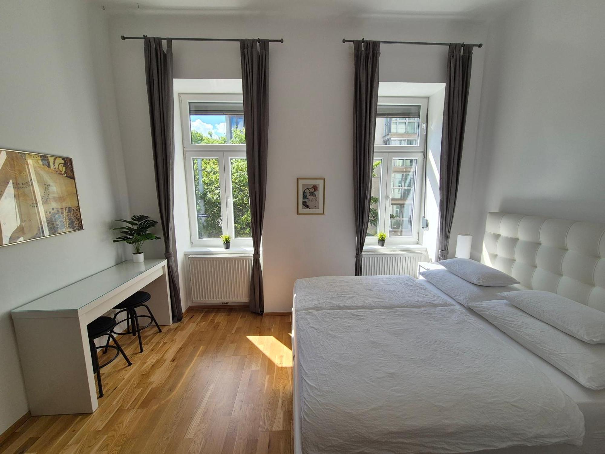 Sweet Dreams Viena Quarto foto