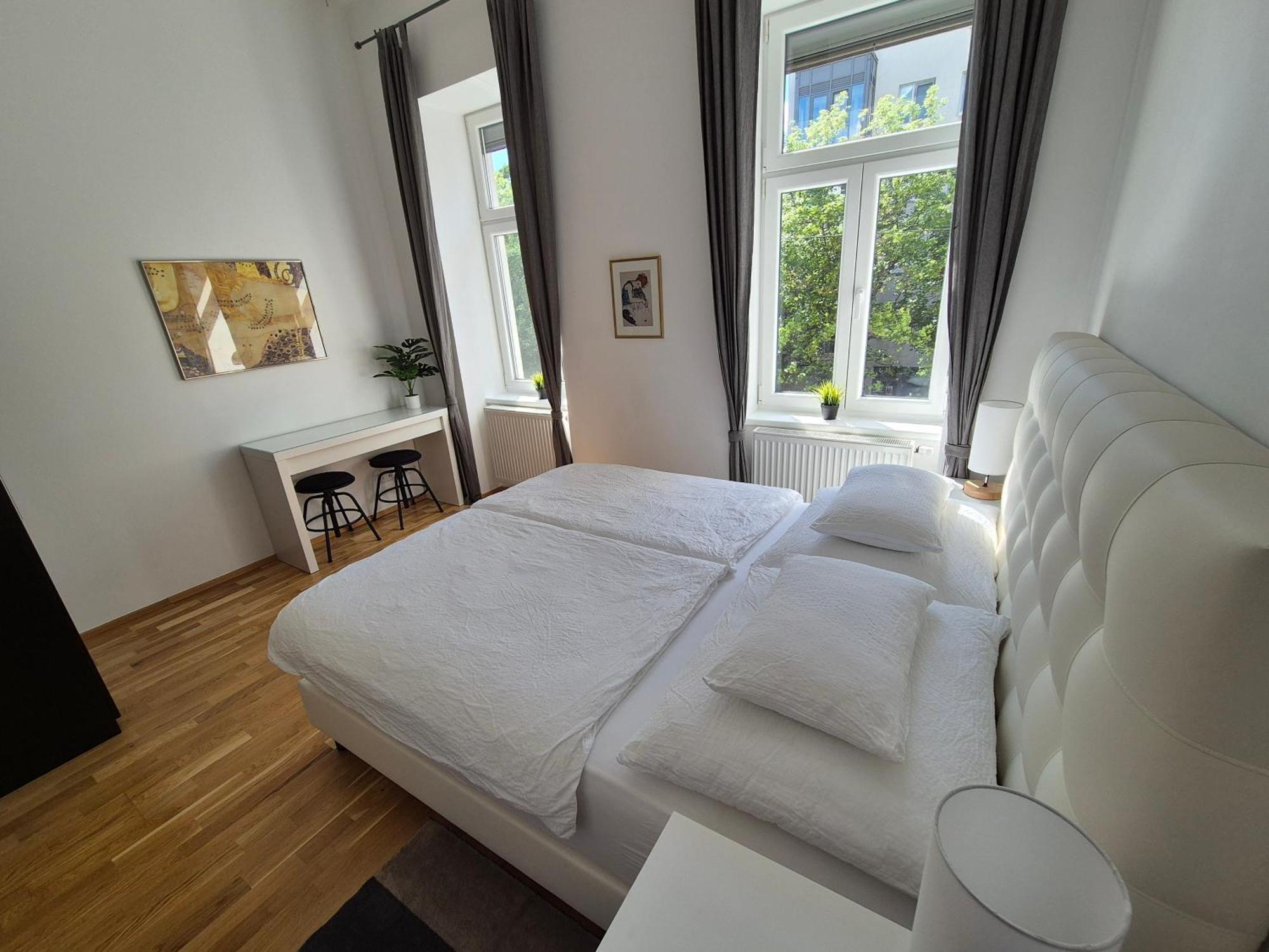 Sweet Dreams Viena Quarto foto